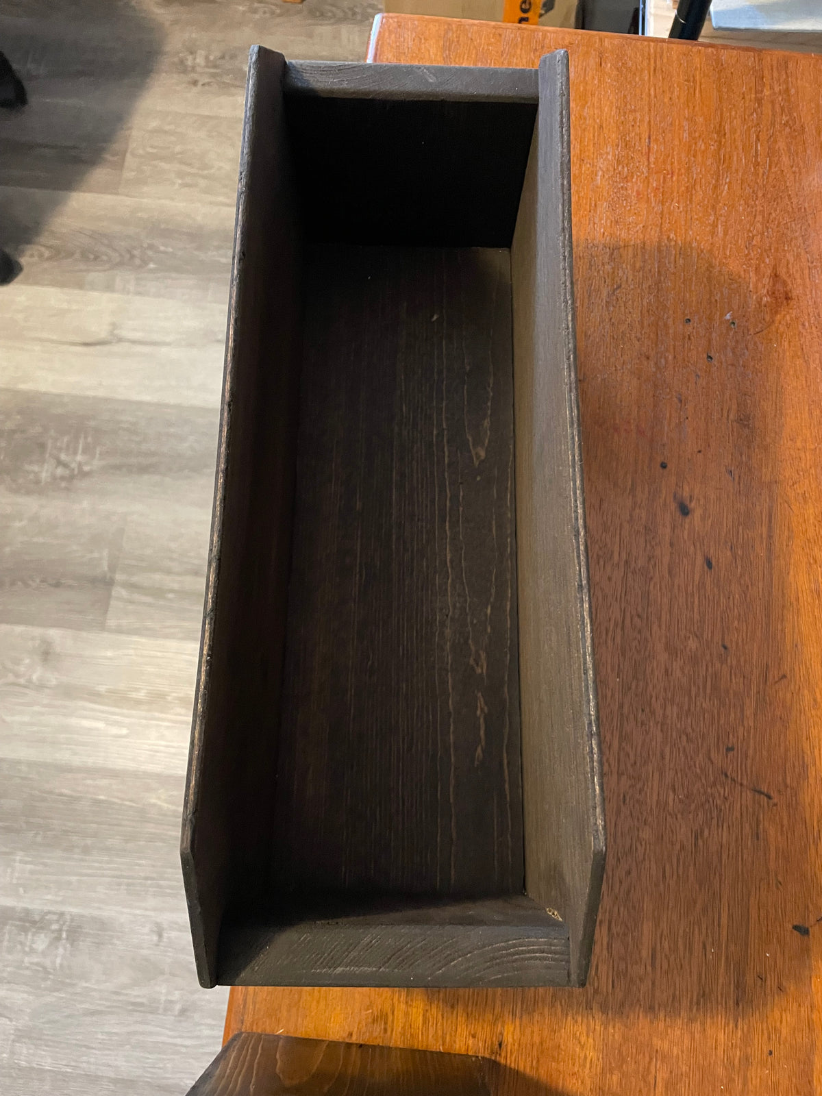 Porte-assiettes en carton pour cuisine - Organisateur de cuisine en bois