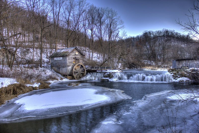 Winter Wonderland Escape
