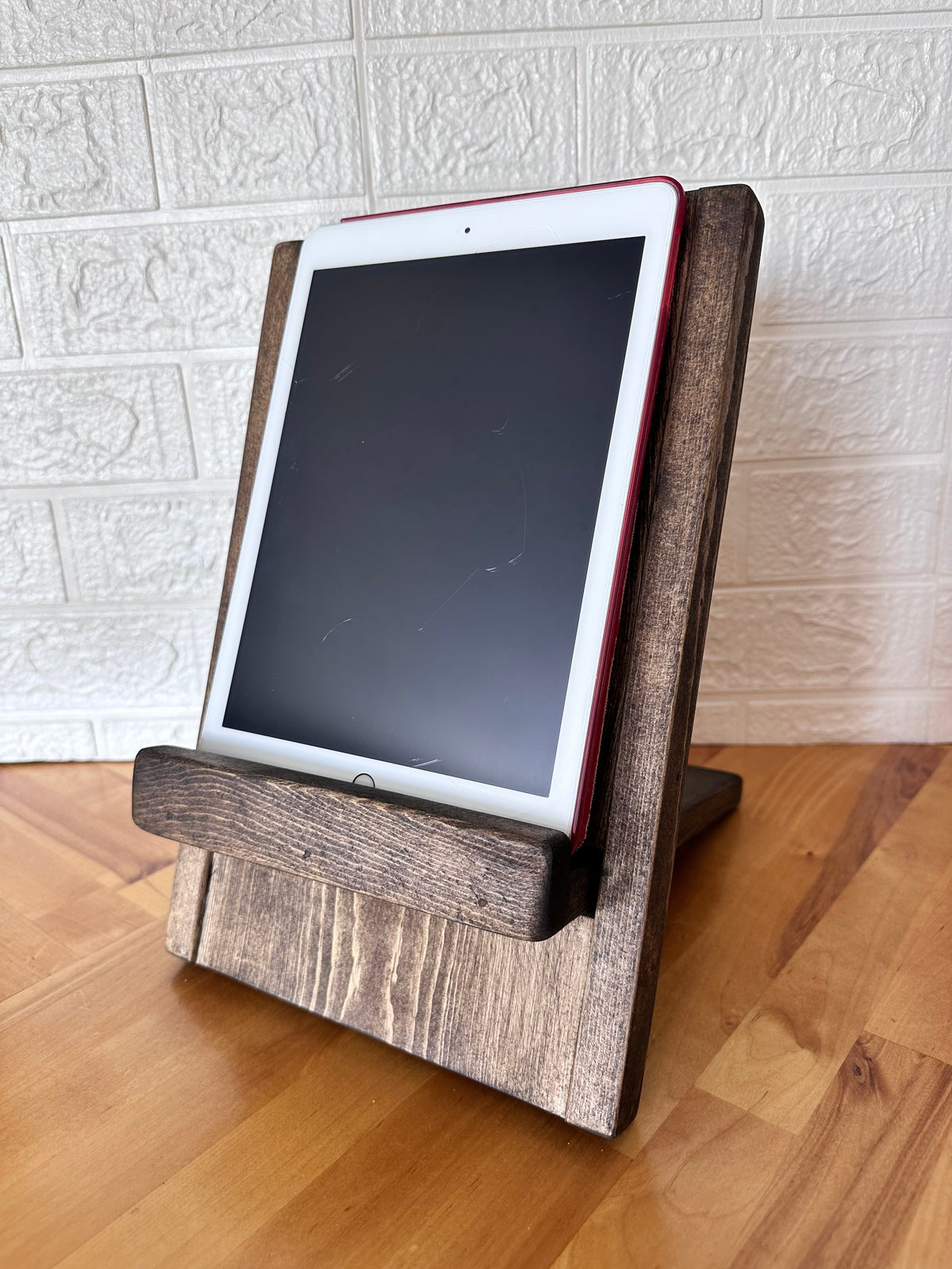 Cookbook Stand Recipe Holder Kitchen Foldable, Book Holder, Book Stand,  E-Reader Stand