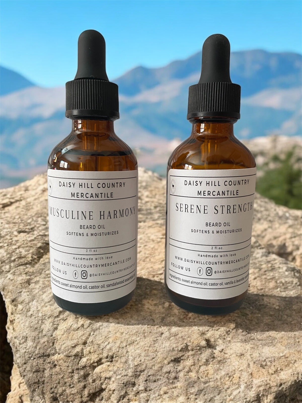 Beard Oil | Men's Beard Care | Essential Oil | Beard Oil | Gifts for Him Boyfriend| Husband Christmas | Beard Grooming
