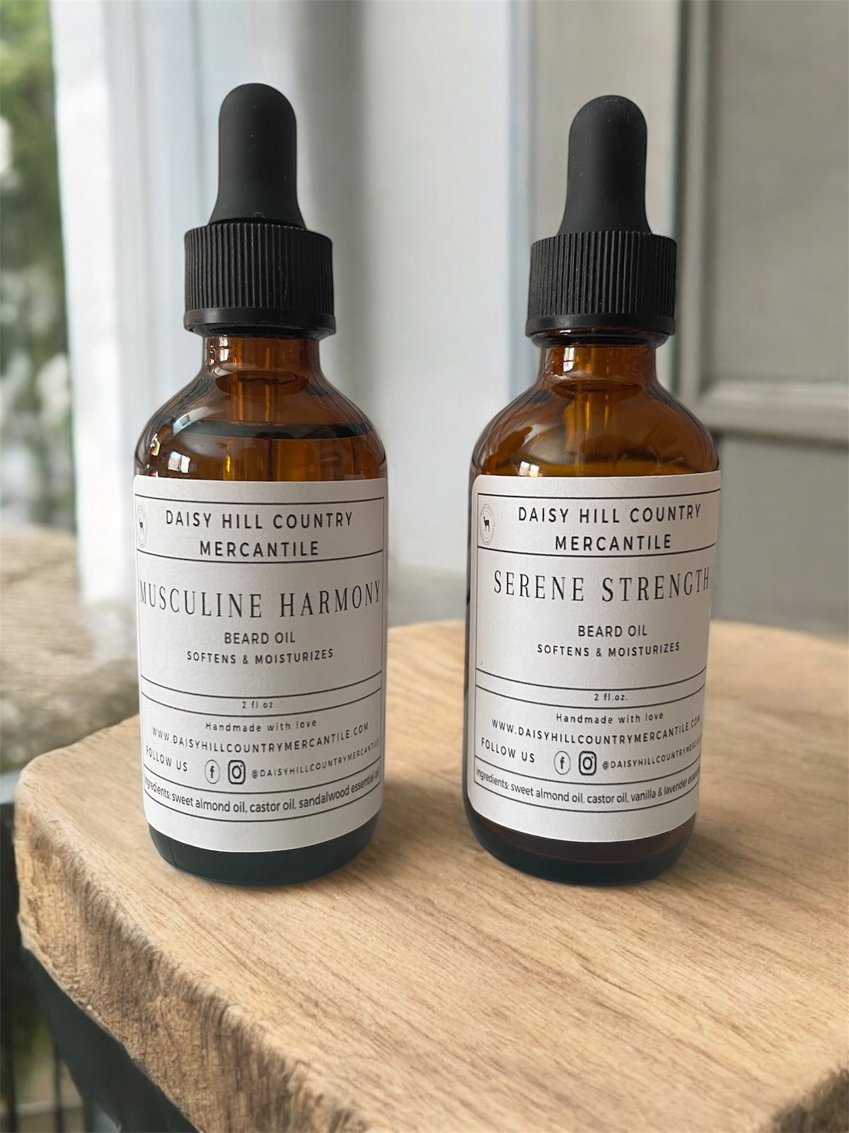 Beard Oil | Men's Beard Care | Essential Oil | Beard Oil | Gifts for Him Boyfriend| Husband Christmas | Beard Grooming